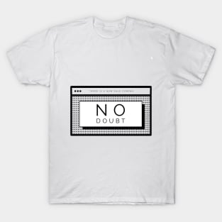 NO DOUBT T-Shirt